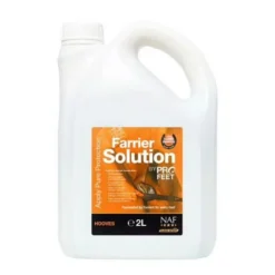 NAF Pro Feet Farrier Solution 2L