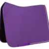 QHP Cali Saddlepad DR Passion Flower Full
