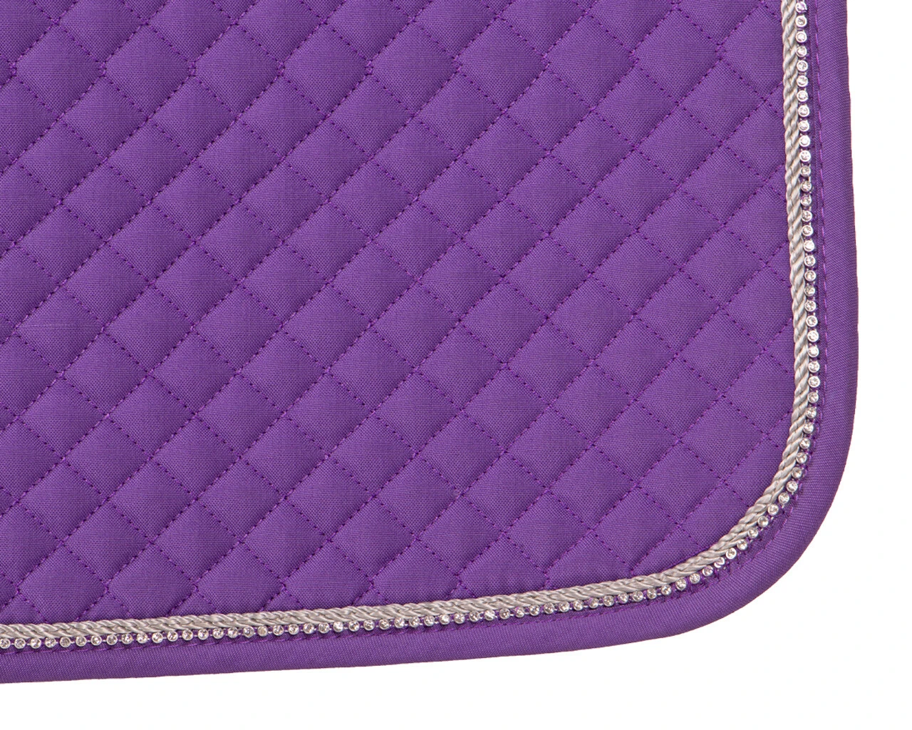 QHP Cali Saddlepad DR Passion Flower Full 2 QHP Cali Saddlepad DR Passion Flower Full - Image 2