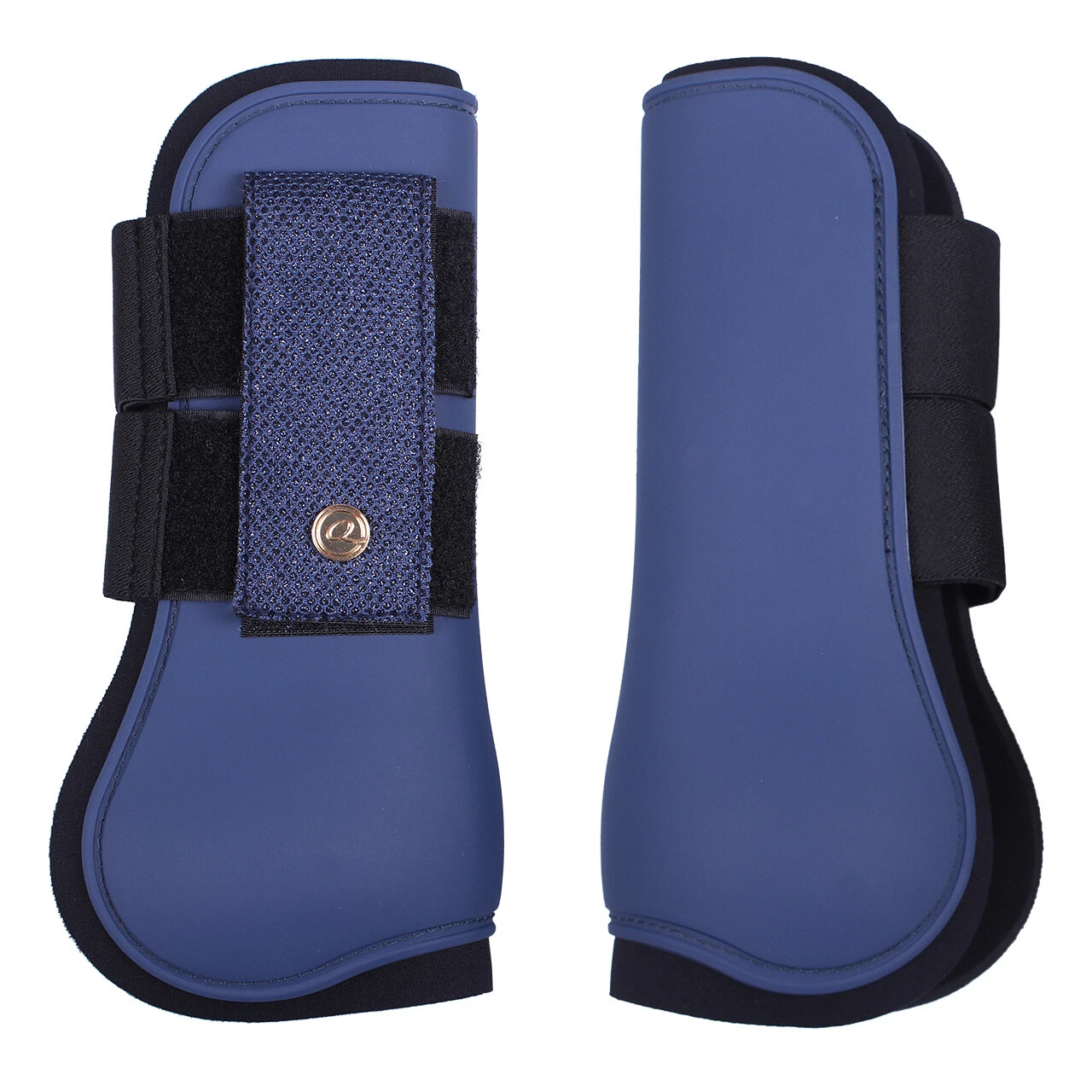 QHP Tendon Boots Rio Navy 1 QHP Tendon Boots Rio Navy