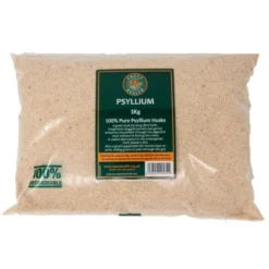 Equus Health Psyllium Husks 1kg