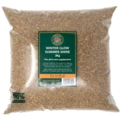 Equus Health Winter Glow/Summer Shine 3kg