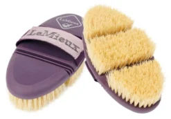 Le Mieux Flexi Scrubbing Brush Fig