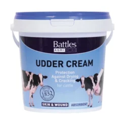 Battles Udder Cream 1.1kg