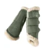 Eskadron Tendon Boots Mesh Fauxfur Platinum 22 Ash Green