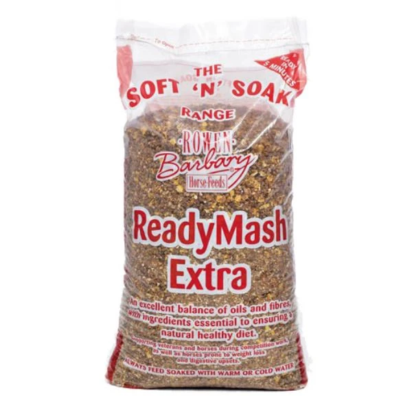Rowan Barbary ReadyMash Extra 20kg - Added Milk Powders 1 Rowan Barbary ReadyMash Extra 20kg - Added Milk Powders