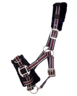 QHP Cavesson Collection Saddlery