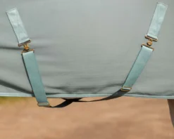 QHP Show Rug Equestrian Dream Dusty Olive 9 QHP Show Rug Equestrian Dream Dusty Olive -EquiGlow Shop 0024900 qhp show rug equestrian dream dusty olive