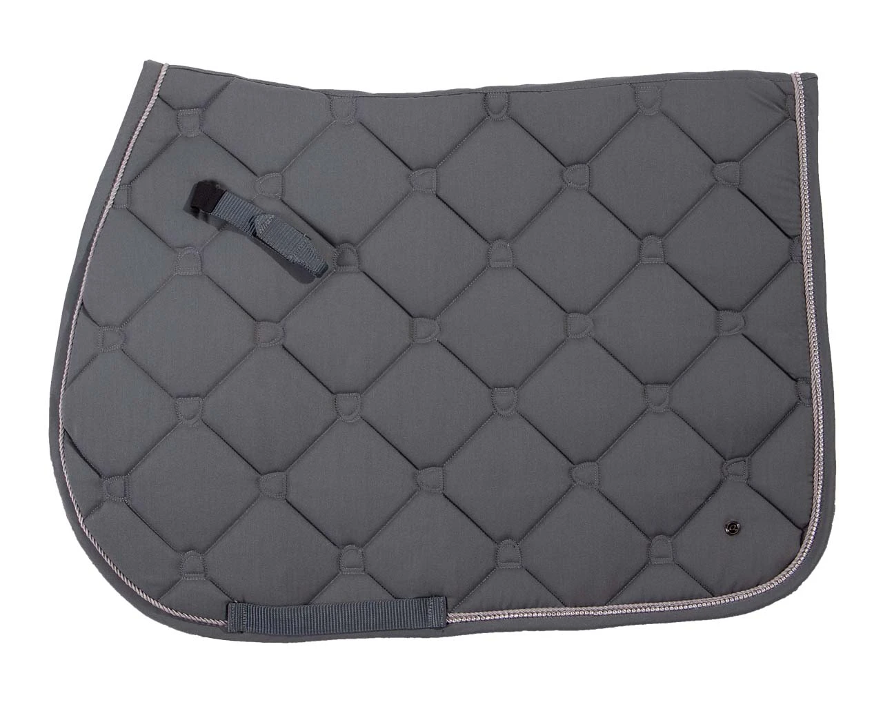 QHP Saddlepad Phoenix AP Olive Full 1 QHP Saddlepad Phoenix AP Olive Full