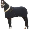 Covalliero Fleece Rug Graphite