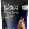 Science Supplements Muscle Builder 830g