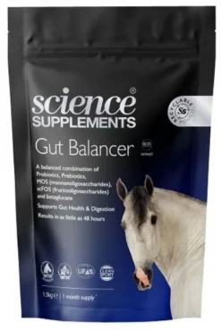Science Supplements Gut Balancer 1.5Kg
