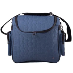 QHP Grooming Bag Classy Navy