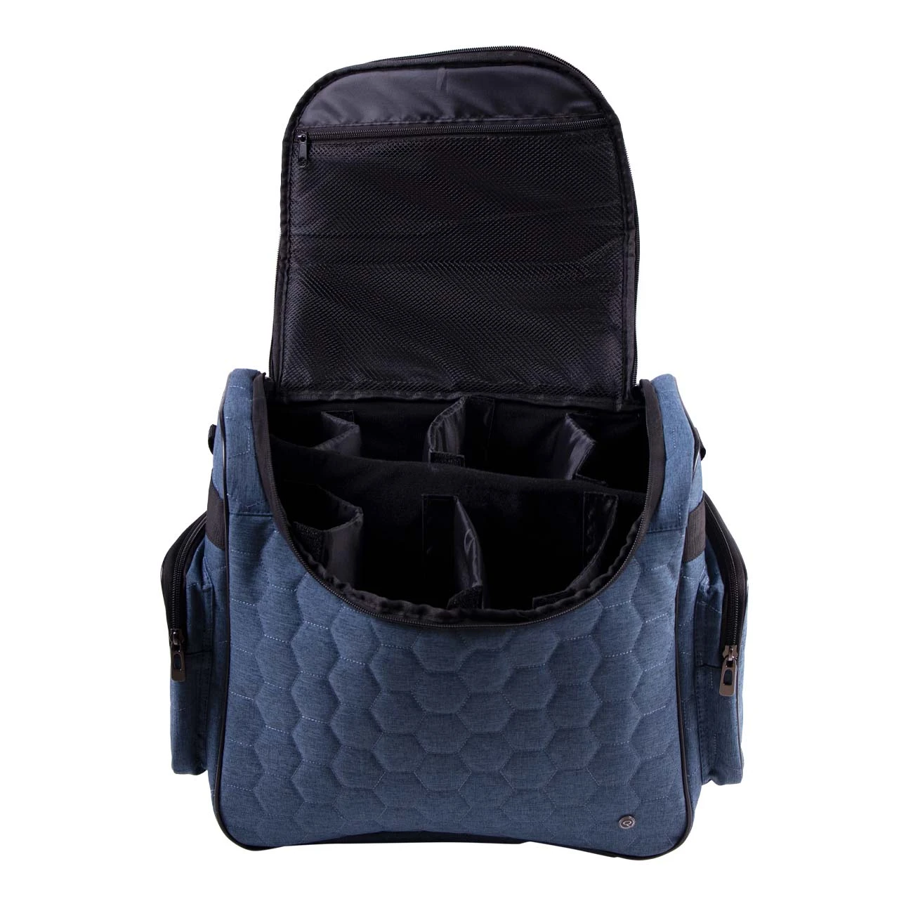 QHP Grooming Bag Classy Navy 2 QHP Grooming Bag Classy Navy - Image 2