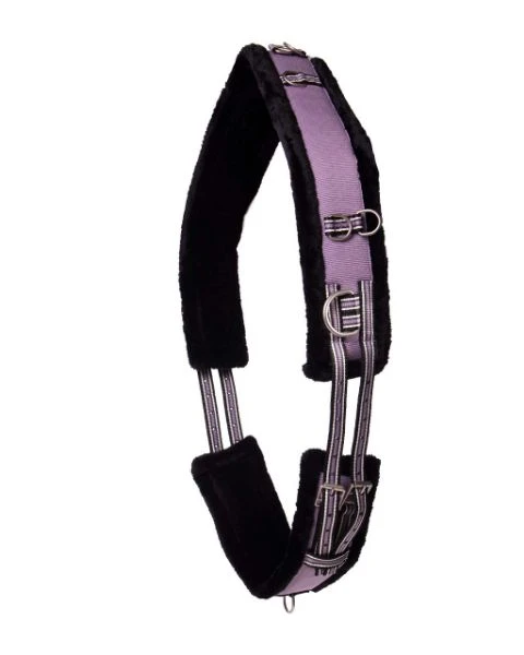 QHP Lunging Girth Collection Mineral 1 QHP Lunging Girth Collection Mineral