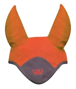 Woof Wear Hi Viz Fly Veil Orange