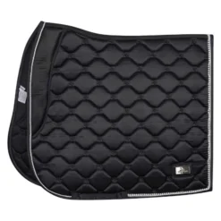 HV Polo Saddlepad HVPMarlie DR Black Full