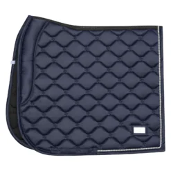 HV Polo Saddlepad HVPMarlie DR Navy Full