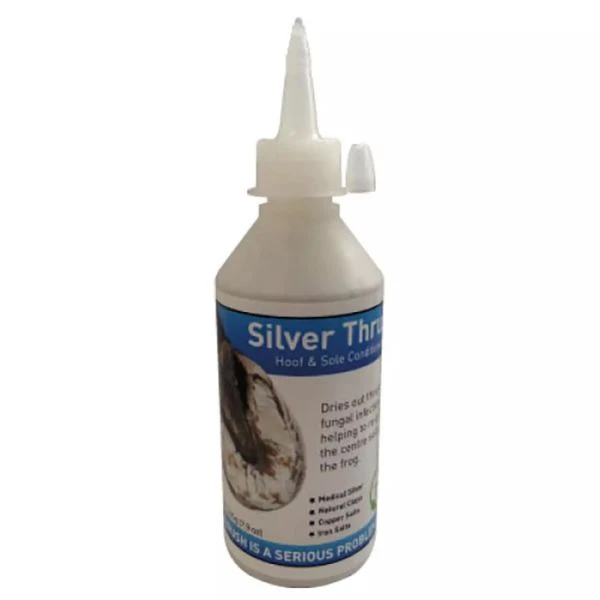 Equus Imports Ltd Silver Thrush 100g 1 Equus Imports Ltd Silver Thrush 100g