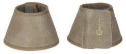 Covalliero Bell Boots Clay