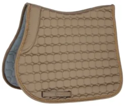 Covalliero Saddle Cloth Clay VS Full