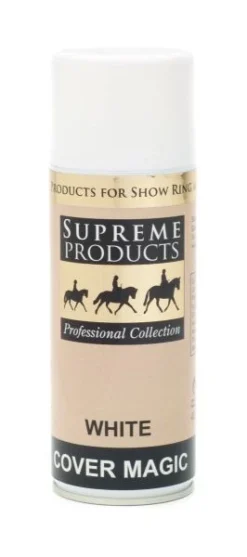 Supreme Products Cover Magic White 400ml