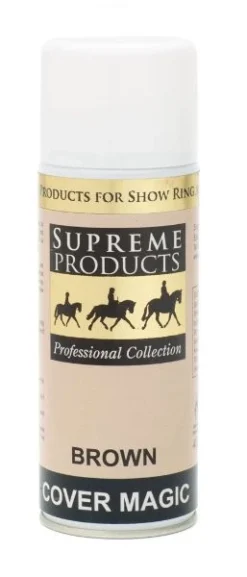 Supreme Products Cover Magic Brown 400ml