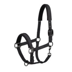 Eskadron Headcollar Pin Buckle Reflexx 23 Deep Grey