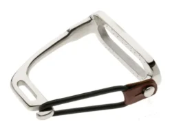 Lorina Peacock Safety Stirrup Irons