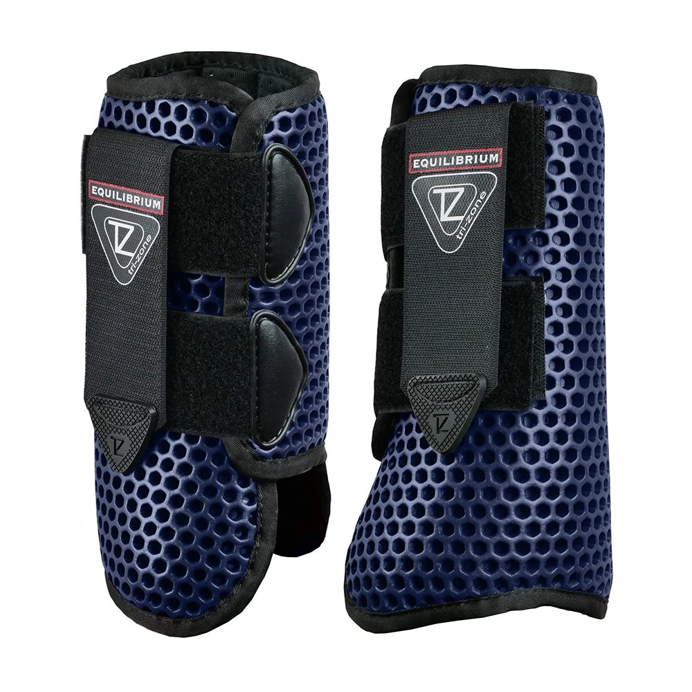 Equilibrium Tri-Zone All Sports Boots Navy 1 Equilibrium Tri-Zone All Sports Boots Navy
