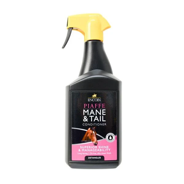 Lincoln Piaffe Mane & Tail Conditioner 1L 1 Lincoln Piaffe Mane & Tail Conditioner 1L