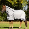 Le Mieux Kudos Gladiator Fly Rug Grey