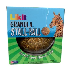 LK Likit Granola Stall Ball Apple 1.6kg