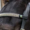 Eco Rider Grace Browband Black
