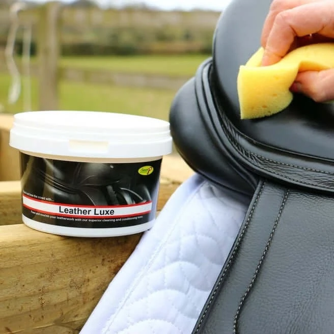 Smart Grooming Leather Luxe 200g 2 Smart Grooming Leather Luxe 200g - Image 2
