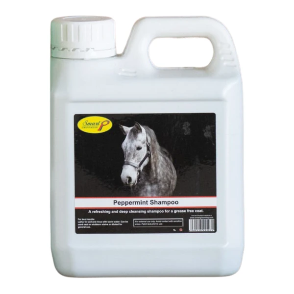 Smart Grooming Mint Shampoo 1L 1 Smart Grooming Mint Shampoo 1L